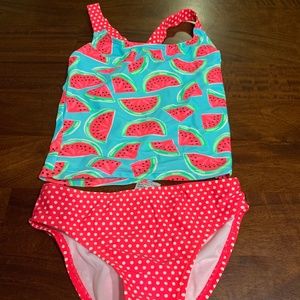 Girls Bathing Suit